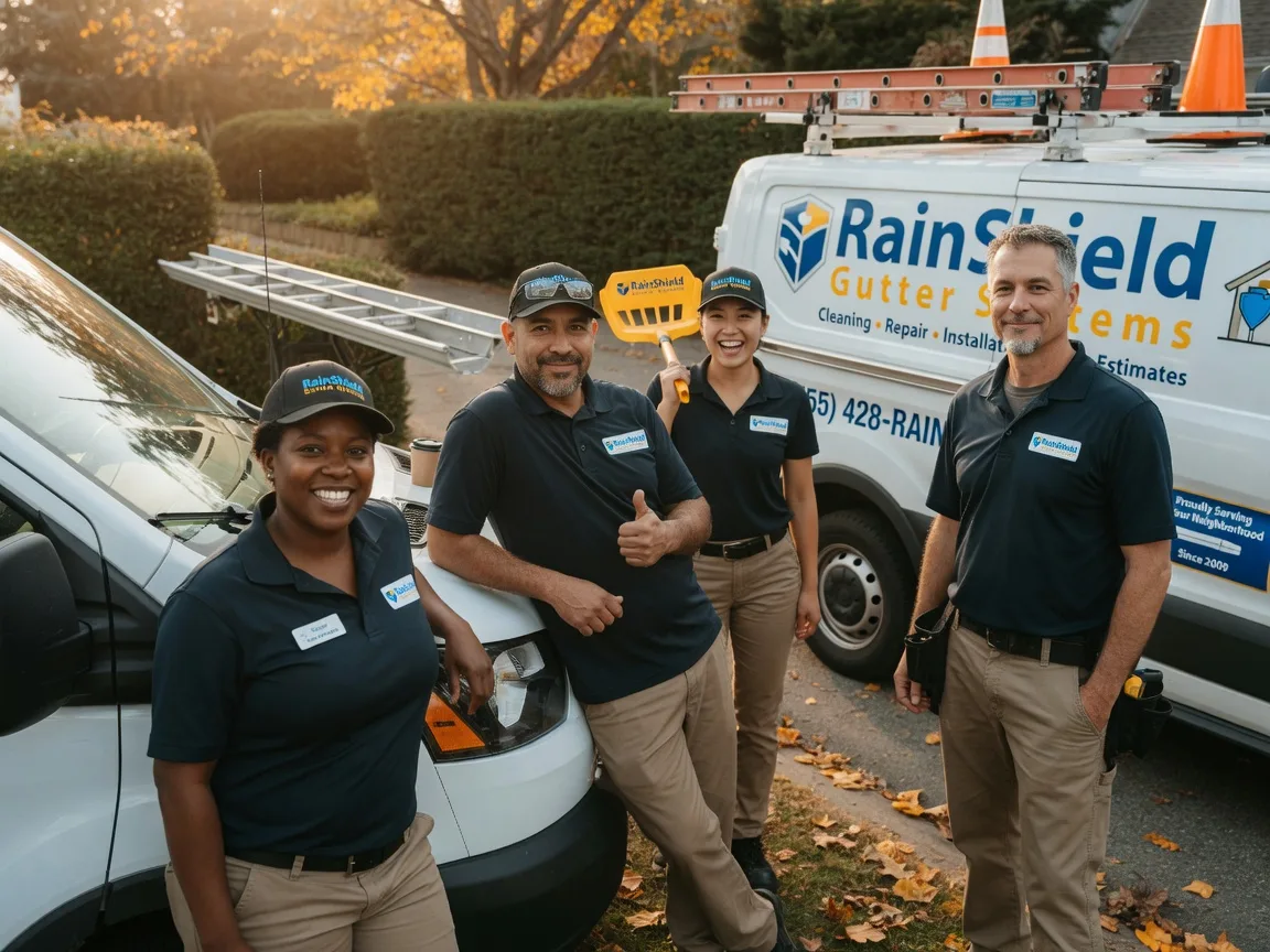 Gutter Installation company in Dunellen, NJ