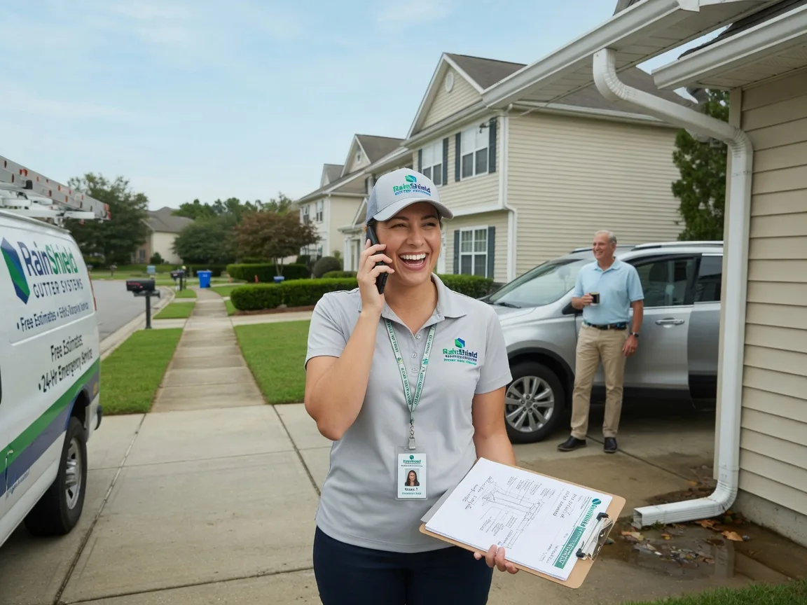 Gutter Installation Dunellen, NJ FAQs